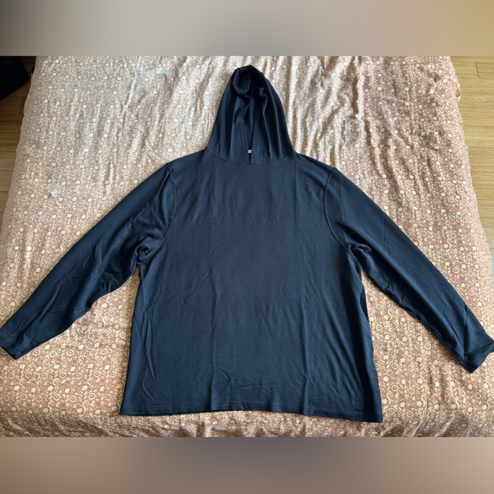 JAMBYS Men's Black XL Hoodie